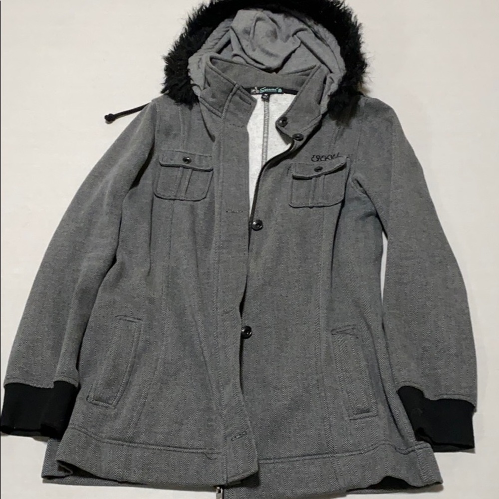 Ezekiel Jacket